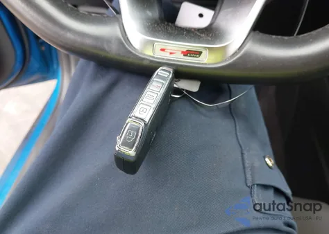 2023 Kia Forte Gt-Line z USA, uszkodzony, nr VIN 3KPF54AD9PE561710